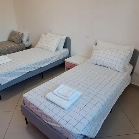 A Casa Di Giulia Near Rho Fiera Apartment Pero