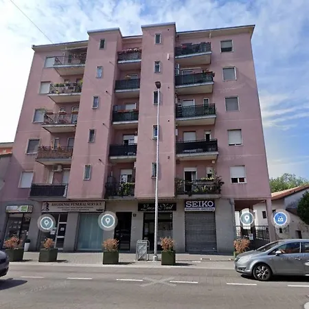 Apartment A Casa Di Giulia Near Rho Fiera Pero